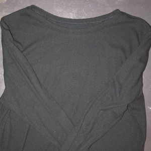 hollister long sleeve tee